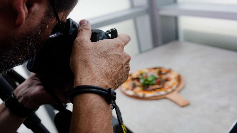 A importância da fotografia de alimentos para um negócio