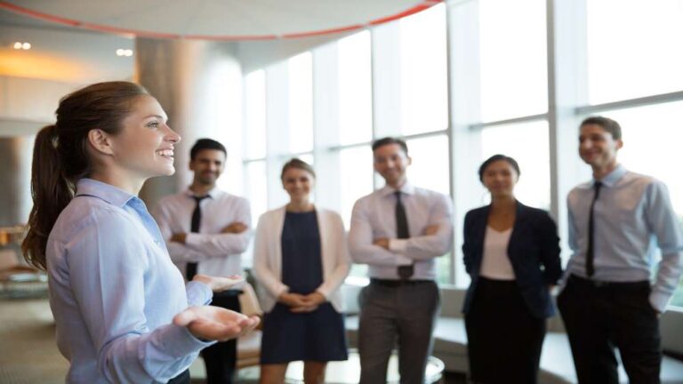 Equipe de sucesso: como gerenciar um time
