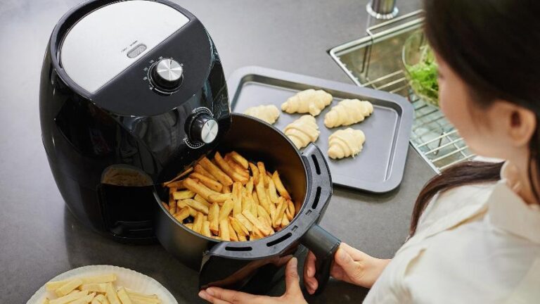 Air Fryer Vale a Pena? Fritadeira Realmente é Útil