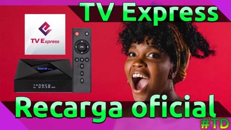Recarga TV Express