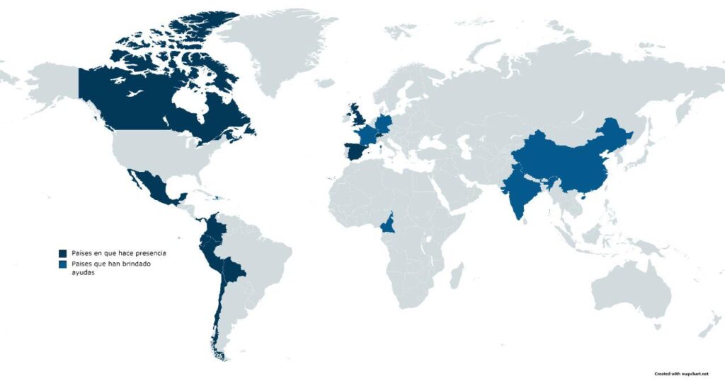 Quais são os países socialistas?