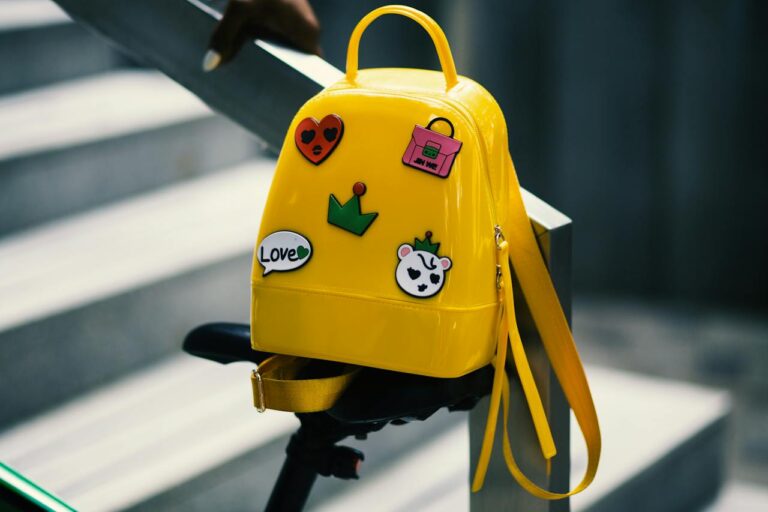 mochila infantil