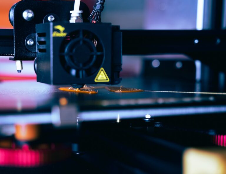 Inovações Tecnológicas na Fabricação de Datadores no Brasil impressora