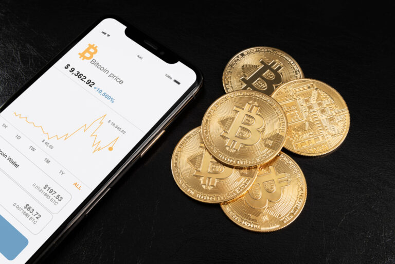 tendências do Bitcoin